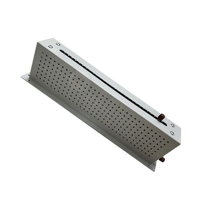 Power Sliding Variable Resistor Rheostats Box Controlled By Moving Terminal