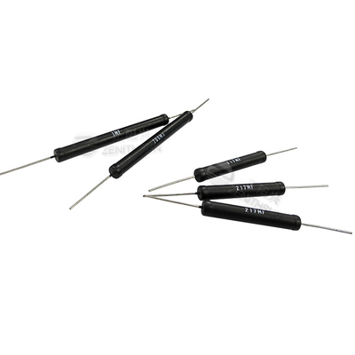Precision 0.8W 6W High Voltage Resistor Thick Film Non Inductive