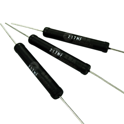 Precision 0.8W 6W High Voltage Resistor Thick Film Non Inductive