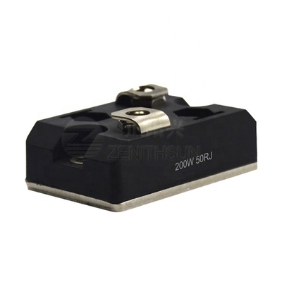150PPM Ultra High Power Resistor 200W Precision Current Sense