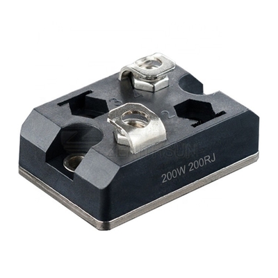150PPM Ultra High Power Resistor 200W Precision Current Sense