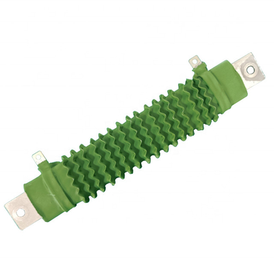 Oval Shapped DDR Power Wirewound Resistor with Ceramic Core