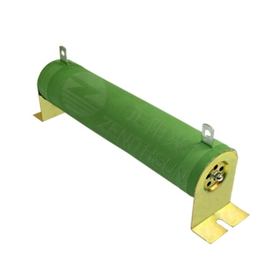Oval Shapped DDR Power Wirewound Resistor with Ceramic Core