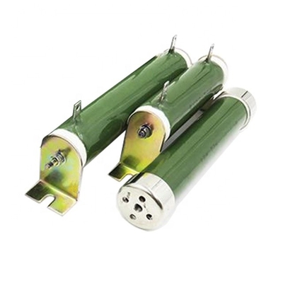 High Power 300W 100RJ Wirewound Power Resistor Enamel Ceramic Tube
