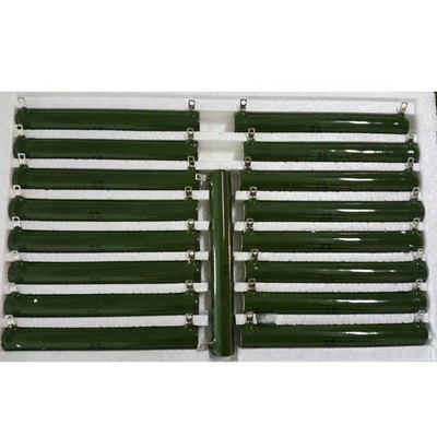 High Power 300W 100RJ Wirewound Power Resistor Enamel Ceramic Tube
