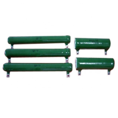 High Power 300W 100RJ Wirewound Power Resistor Enamel Ceramic Tube