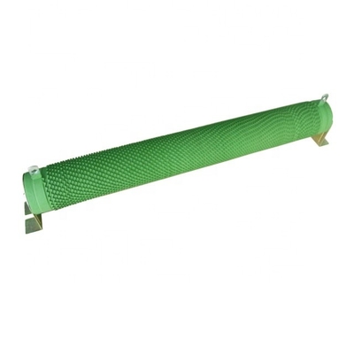 Corrugated Tubular 5000W Power Wirewound Resistor fixed Breaking