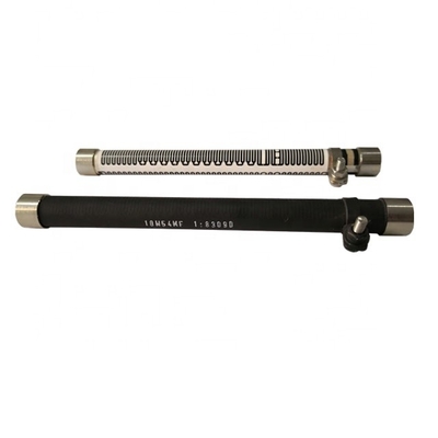 Non Inductive RI80 High Voltage Surge Resistors High Pulse Energy