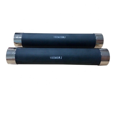 Non Inductive RI80 High Voltage Surge Resistors High Pulse Energy