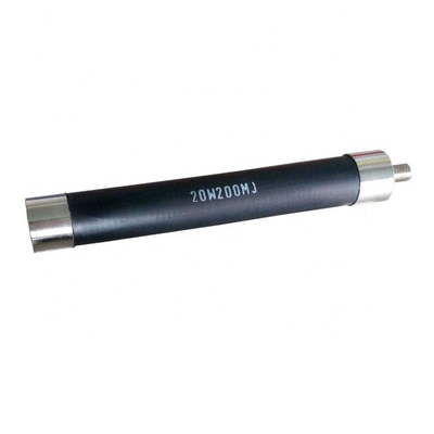 Non Inductive RI80 High Voltage Surge Resistors High Pulse Energy