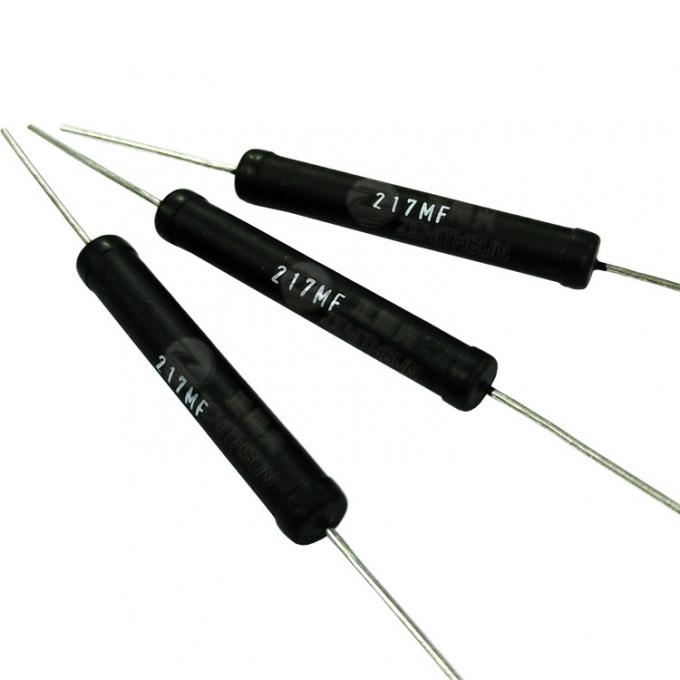 4.5W 10M F High Voltage Resistor Precision Cylindrical For XRay Machines