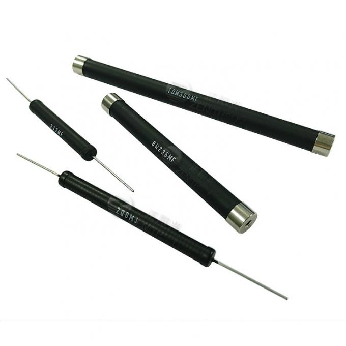 High Ohmic Values High Voltage Resistor With Thick Film Technology
