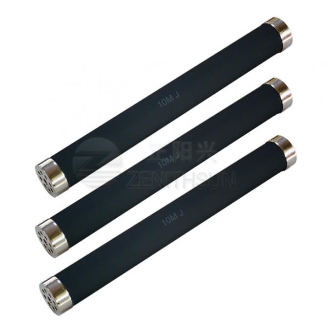 200W 100M J Low TC High Voltage Power Resistor Water Cooled