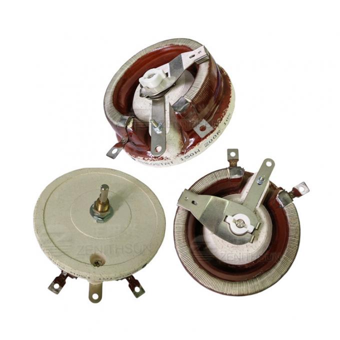 150 Watt Vitreous Enameled Variable Speed Rheostat Wirewound Power